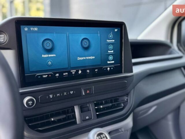 купити нове авто Форд Транзит Кастом 2025 року від офіційного дилера МОТОРКОМ + Форд фото