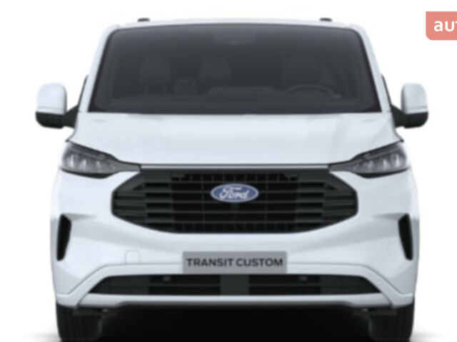 купити нове авто Форд Транзит Кастом 2025 року від офіційного дилера Автоцентр AUTO.RIA Форд фото