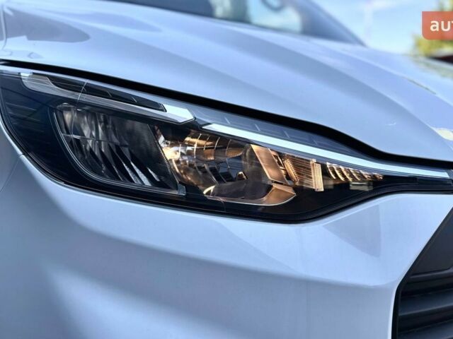 купити нове авто Форд Транзит Кастом 2025 року від офіційного дилера МОТОРКОМ + Форд фото