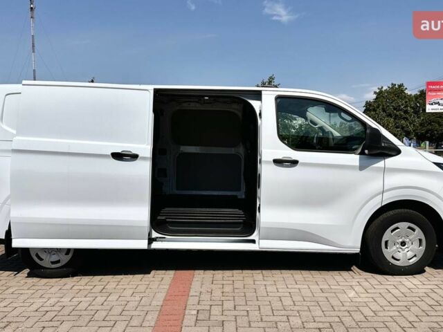 купити нове авто Форд Транзит Кастом 2025 року від офіційного дилера МОТОРКОМ + Форд фото
