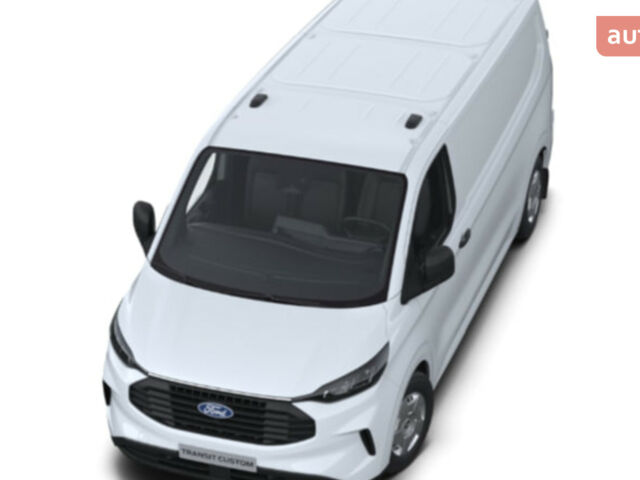 купить новое авто Форд Транзит Кастом 2025 года от официального дилера Автоцентр AUTO.RIA Форд фото