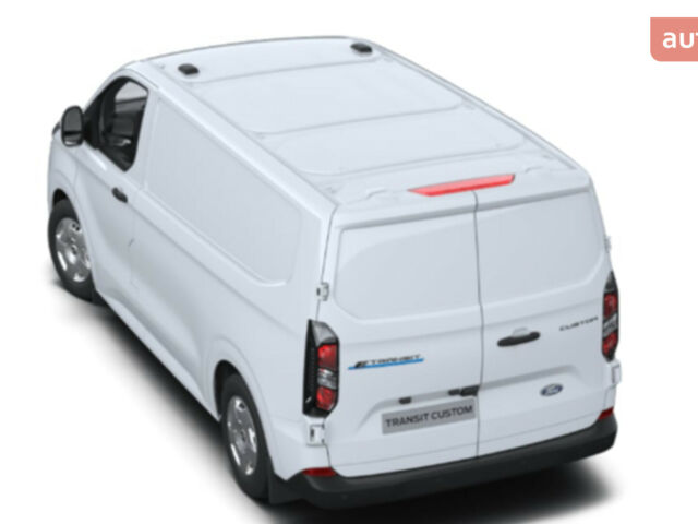 купити нове авто Форд Транзит Кастом 2025 року від офіційного дилера Автоцентр AUTO.RIA Форд фото