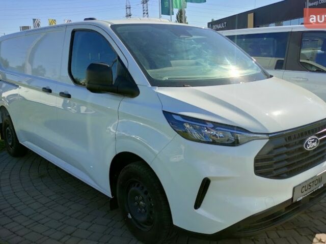 Форд Транзит Кастом, объемом двигателя 2 л и пробегом 0 тыс. км за 47896 $, фото 2 на Automoto.ua