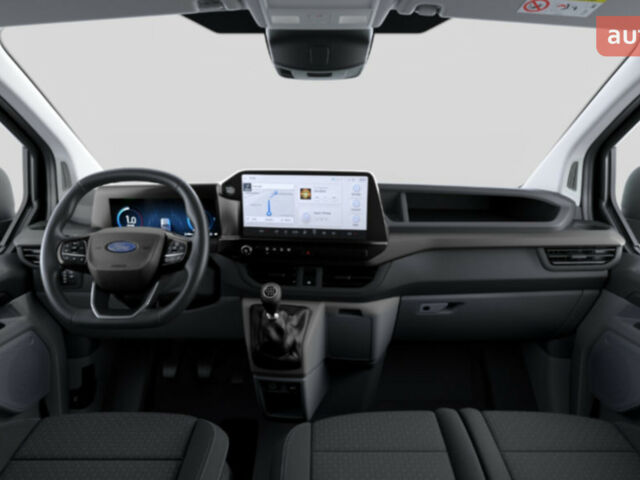 купить новое авто Форд Транзит Кастом 2025 года от официального дилера Автоцентр AUTO.RIA Форд фото