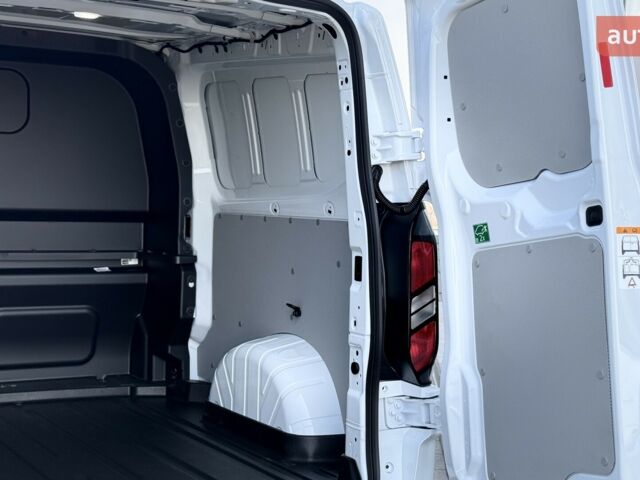 Форд Транзит Кастом, об'ємом двигуна 2 л та пробігом 0 тис. км за 52587 $, фото 48 на Automoto.ua