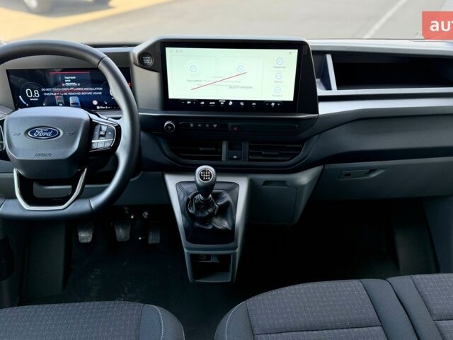 Форд Транзит Кастом 2025 у Дніпро (Дніпропетровську) на Automoto.ua Форд Транзит Кастом, об'ємом двигуна 2 л та пробігом 0 тис. км за 49081 $, фото 37 на Automoto.ua
