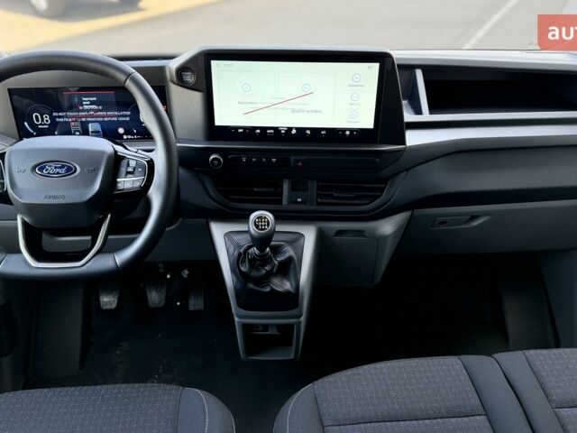 Форд Транзит Кастом, объемом двигателя 2 л и пробегом 0 тыс. км за 52327 $, фото 37 на Automoto.ua