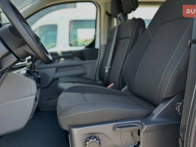 купити нове авто Форд Транзит Кастом 2025 року від офіційного дилера МОТОРКОМ + Форд фото