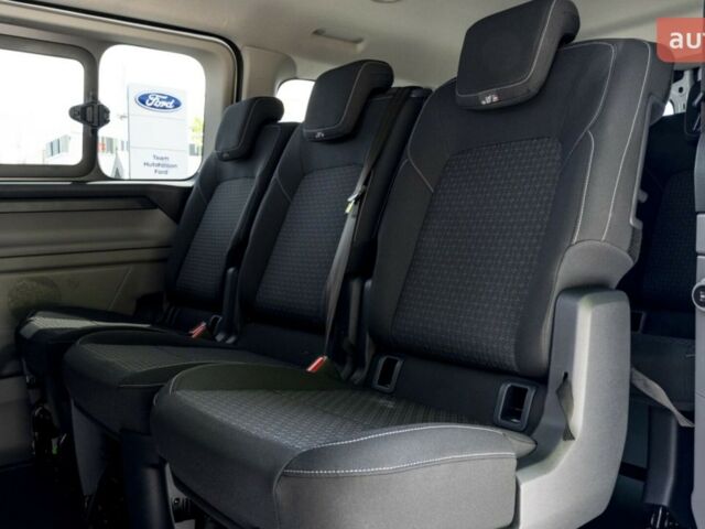 Форд Транзит Кастом, об'ємом двигуна 2 л та пробігом 0 тис. км за 64941 $, фото 21 на Automoto.ua