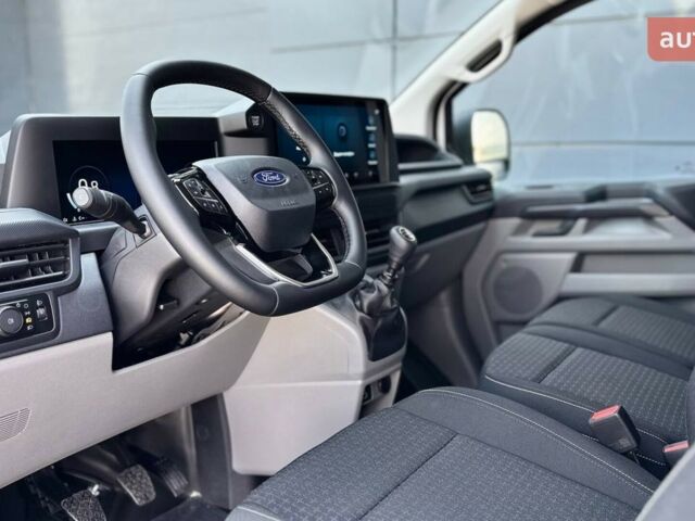 купити нове авто Форд Транзит Кастом 2025 року від офіційного дилера МОТОРКОМ + Форд фото
