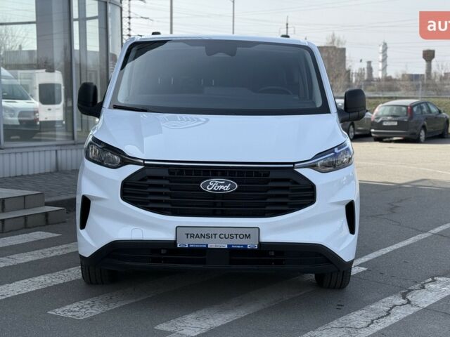 Форд Транзит Кастом, об'ємом двигуна 2 л та пробігом 0 тис. км за 52587 $, фото 8 на Automoto.ua