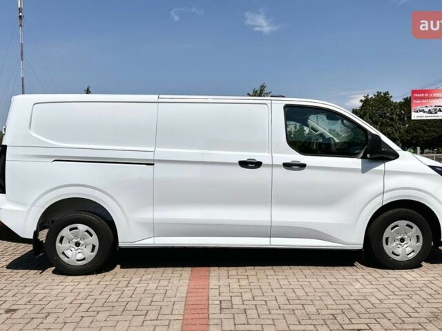 купити нове авто Форд Транзит Кастом 2025 року від офіційного дилера МОТОРКОМ + Форд фото