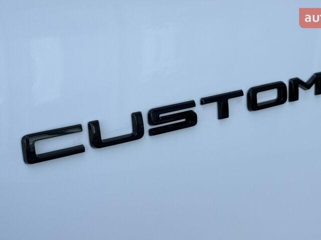 Форд Транзит Кастом, объемом двигателя 2 л и пробегом 0 тыс. км за 52487 $, фото 18 на Automoto.ua