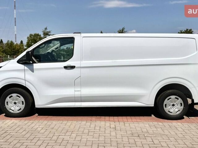 купити нове авто Форд Транзит Кастом 2025 року від офіційного дилера МОТОРКОМ + Форд фото