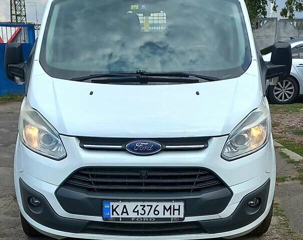 Форд Транзит Кастом, об'ємом двигуна 2.2 л та пробігом 432 тис. км за 8700 $, фото 4 на Automoto.ua