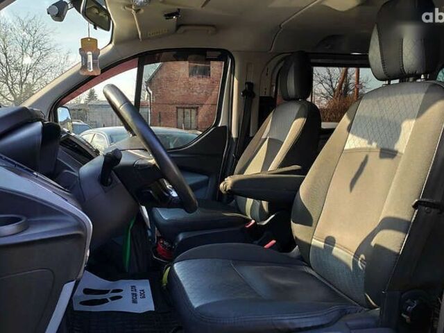 Форд Транзит Кастом, об'ємом двигуна 2.2 л та пробігом 233 тис. км за 16700 $, фото 9 на Automoto.ua