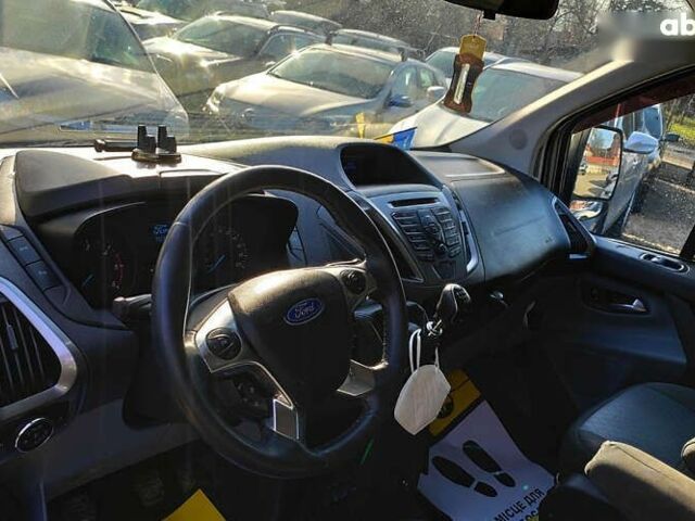 Форд Транзит Кастом, об'ємом двигуна 2.2 л та пробігом 224 тис. км за 15650 $, фото 10 на Automoto.ua