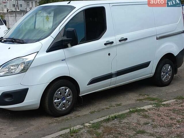 Форд Транзит Кастом, об'ємом двигуна 2.2 л та пробігом 432 тис. км за 8700 $, фото 3 на Automoto.ua