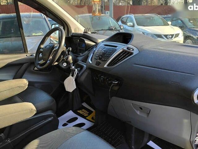 Форд Транзит Кастом, об'ємом двигуна 2.2 л та пробігом 224 тис. км за 15650 $, фото 8 на Automoto.ua