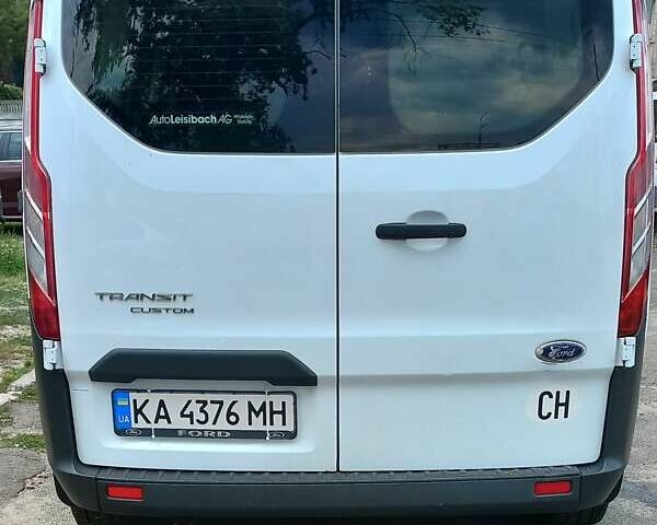 Форд Транзит Кастом, об'ємом двигуна 2.2 л та пробігом 432 тис. км за 8700 $, фото 2 на Automoto.ua