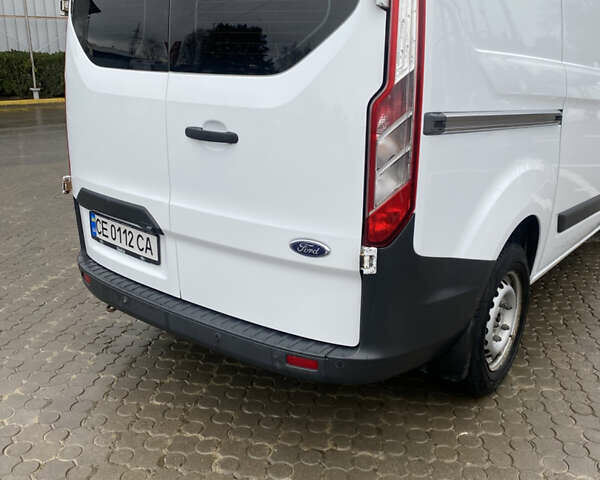 Форд Транзит Кастом, об'ємом двигуна 2.2 л та пробігом 308 тис. км за 10800 $, фото 8 на Automoto.ua