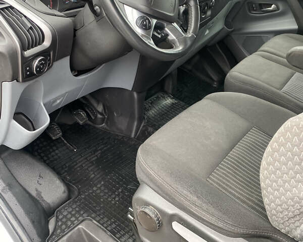 Форд Транзит Кастом, об'ємом двигуна 2.2 л та пробігом 308 тис. км за 10800 $, фото 6 на Automoto.ua