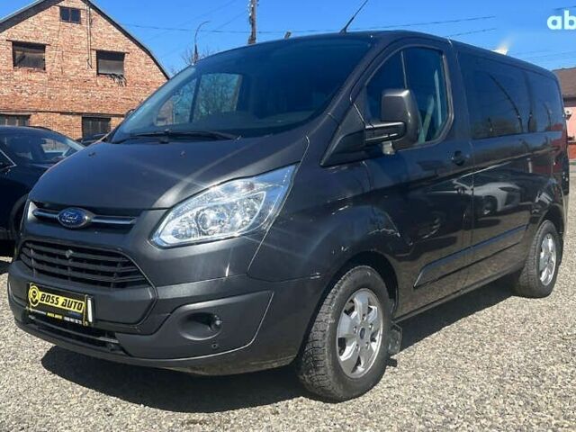 Форд Транзит Кастом, объемом двигателя 2 л и пробегом 173 тыс. км за 18800 $, фото 2 на Automoto.ua