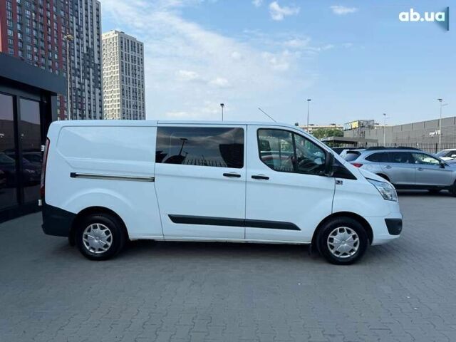 Форд Транзит Кастом, объемом двигателя 2 л и пробегом 172 тыс. км за 10900 $, фото 6 на Automoto.ua