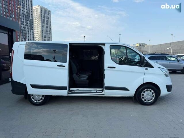 Форд Транзит Кастом, объемом двигателя 2 л и пробегом 172 тыс. км за 10900 $, фото 7 на Automoto.ua