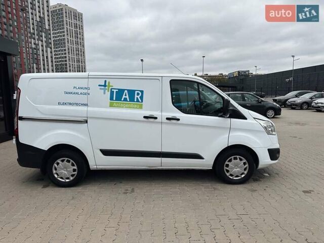 Форд Транзит Кастом, объемом двигателя 2 л и пробегом 172 тыс. км за 14600 $, фото 7 на Automoto.ua