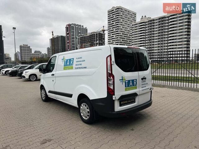 Форд Транзит Кастом, объемом двигателя 2 л и пробегом 172 тыс. км за 14600 $, фото 4 на Automoto.ua
