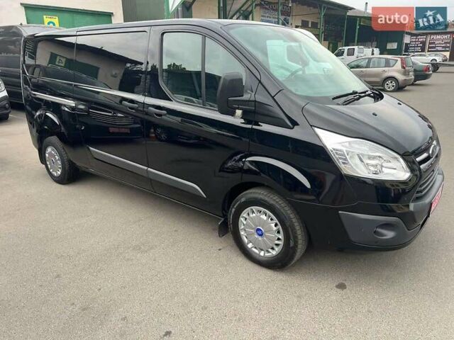 Форд Транзит Кастом, объемом двигателя 2 л и пробегом 203 тыс. км за 15900 $, фото 6 на Automoto.ua