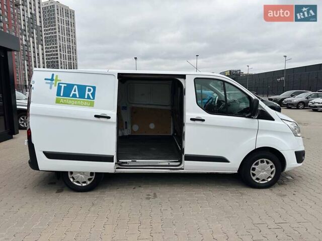 Форд Транзит Кастом, объемом двигателя 2 л и пробегом 172 тыс. км за 14600 $, фото 8 на Automoto.ua