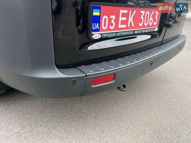 Форд Транзит Кастом, объемом двигателя 2 л и пробегом 203 тыс. км за 15900 $, фото 14 на Automoto.ua