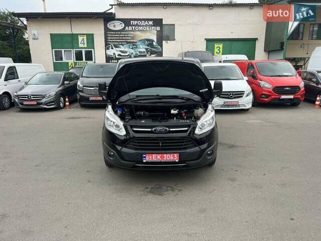 Форд Транзит Кастом, объемом двигателя 2 л и пробегом 203 тыс. км за 15900 $, фото 30 на Automoto.ua