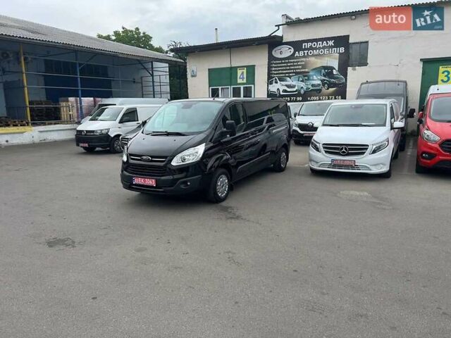 Форд Транзит Кастом, объемом двигателя 2 л и пробегом 203 тыс. км за 15900 $, фото 7 на Automoto.ua