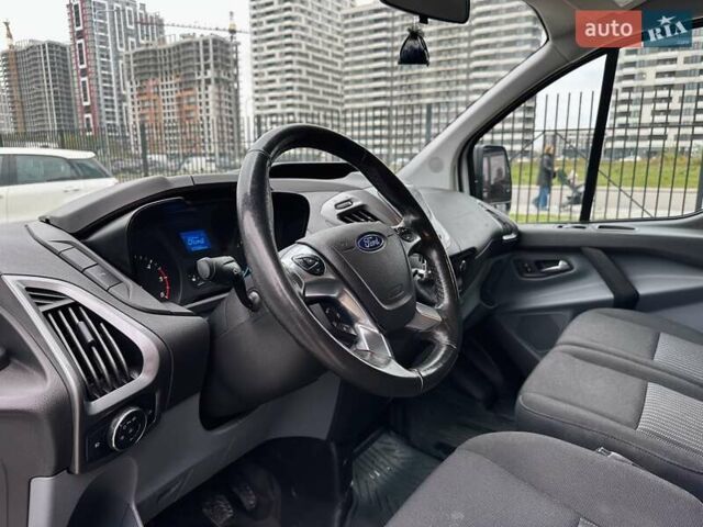 Форд Транзит Кастом, объемом двигателя 2 л и пробегом 172 тыс. км за 14600 $, фото 11 на Automoto.ua