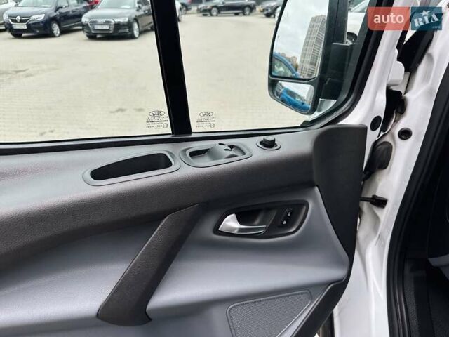 Форд Транзит Кастом, объемом двигателя 2 л и пробегом 172 тыс. км за 14600 $, фото 10 на Automoto.ua
