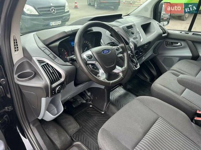 Форд Транзит Кастом, объемом двигателя 2 л и пробегом 203 тыс. км за 15900 $, фото 42 на Automoto.ua