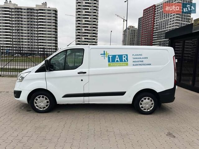 Форд Транзит Кастом, объемом двигателя 2 л и пробегом 172 тыс. км за 14600 $, фото 3 на Automoto.ua