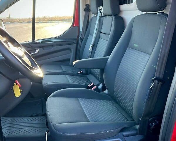 Форд Транзит Кастом, об'ємом двигуна 2 л та пробігом 222 тис. км за 18900 $, фото 19 на Automoto.ua