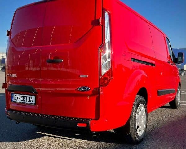 Форд Транзит Кастом, об'ємом двигуна 2 л та пробігом 222 тис. км за 18900 $, фото 2 на Automoto.ua