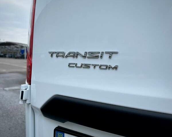 Форд Транзит Кастом, объемом двигателя 2 л и пробегом 177 тыс. км за 18699 $, фото 14 на Automoto.ua