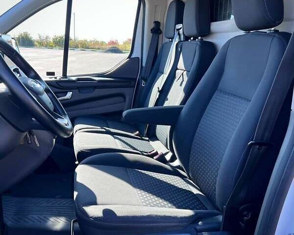 Форд Транзит Кастом, объемом двигателя 2 л и пробегом 216 тыс. км за 19750 $, фото 19 на Automoto.ua