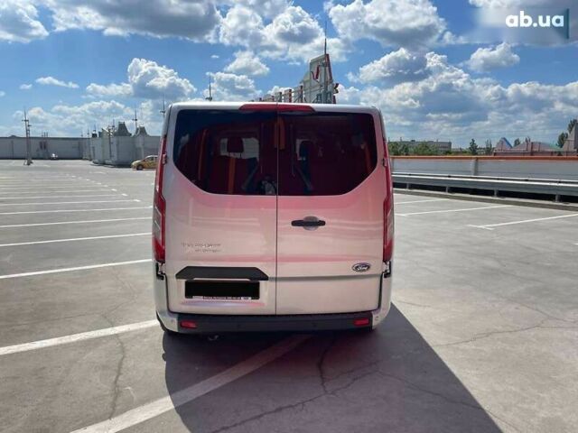 Форд Транзит Кастом, объемом двигателя 2 л и пробегом 195 тыс. км за 25000 $, фото 5 на Automoto.ua