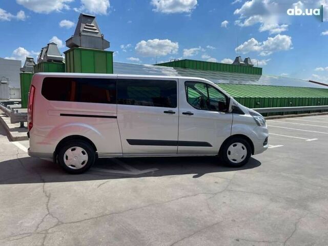 Форд Транзит Кастом, объемом двигателя 2 л и пробегом 195 тыс. км за 25000 $, фото 3 на Automoto.ua