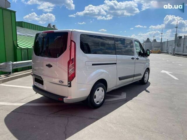 Форд Транзит Кастом, объемом двигателя 2 л и пробегом 195 тыс. км за 25000 $, фото 4 на Automoto.ua