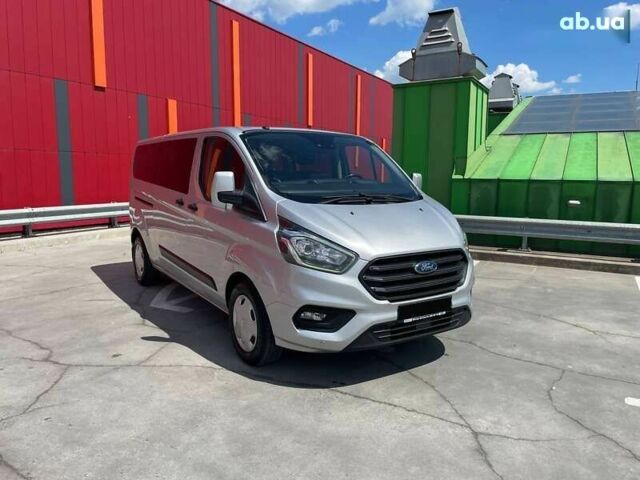 Форд Транзит Кастом, объемом двигателя 2 л и пробегом 195 тыс. км за 25000 $, фото 2 на Automoto.ua