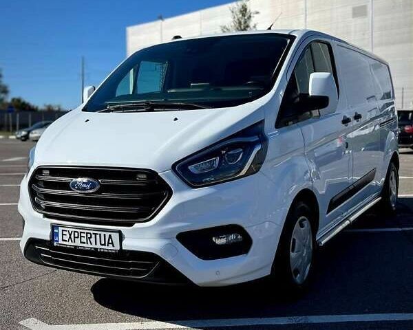 Форд Транзит Кастом, объемом двигателя 2 л и пробегом 216 тыс. км за 19750 $, фото 5 на Automoto.ua