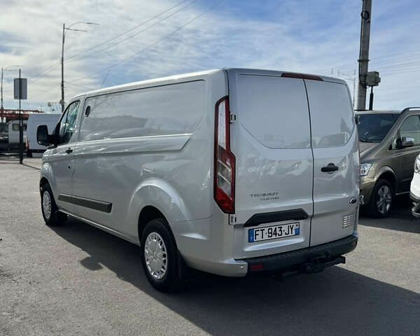 Форд Транзит Кастом, объемом двигателя 2 л и пробегом 185 тыс. км за 18500 $, фото 4 на Automoto.ua